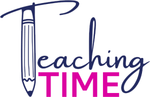 Teaching TIME Logo